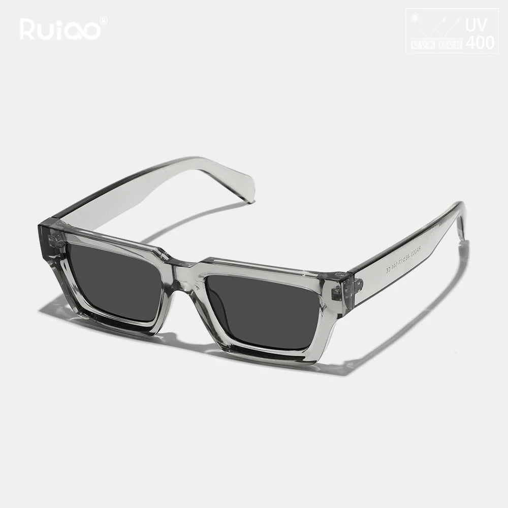 Retro Concave Irregular Sunglasses